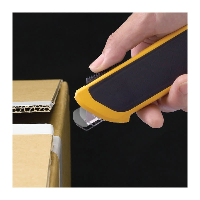 COUTEAU OLFA SK-6 AUTO-RETRACTABLE AVEC GUIDE