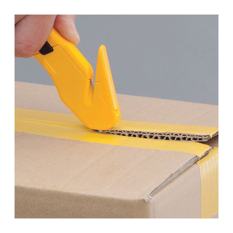 Couteau de sécurité à lame dissimulée Olfa® SK-10