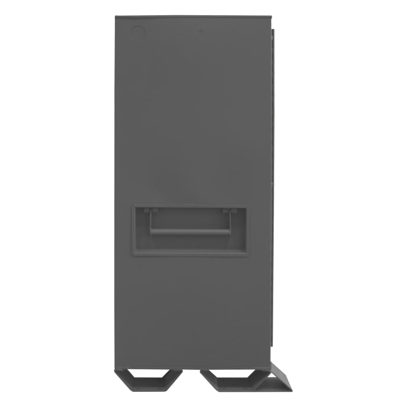 ARMOIRE DE RANGEMENT DE CHANTIER 60 x 24-1/4 x 60-3/4