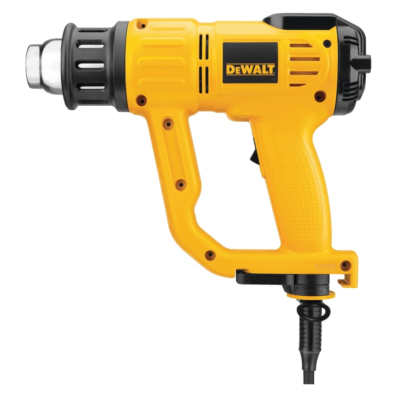 Heavy-Duty 13 Amp Heat Gun w/ LCD Display
