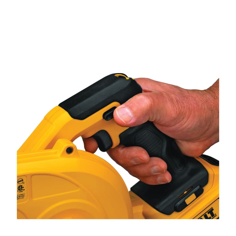 20V MAX Compact Jobsite Blower - TOOL ONLY