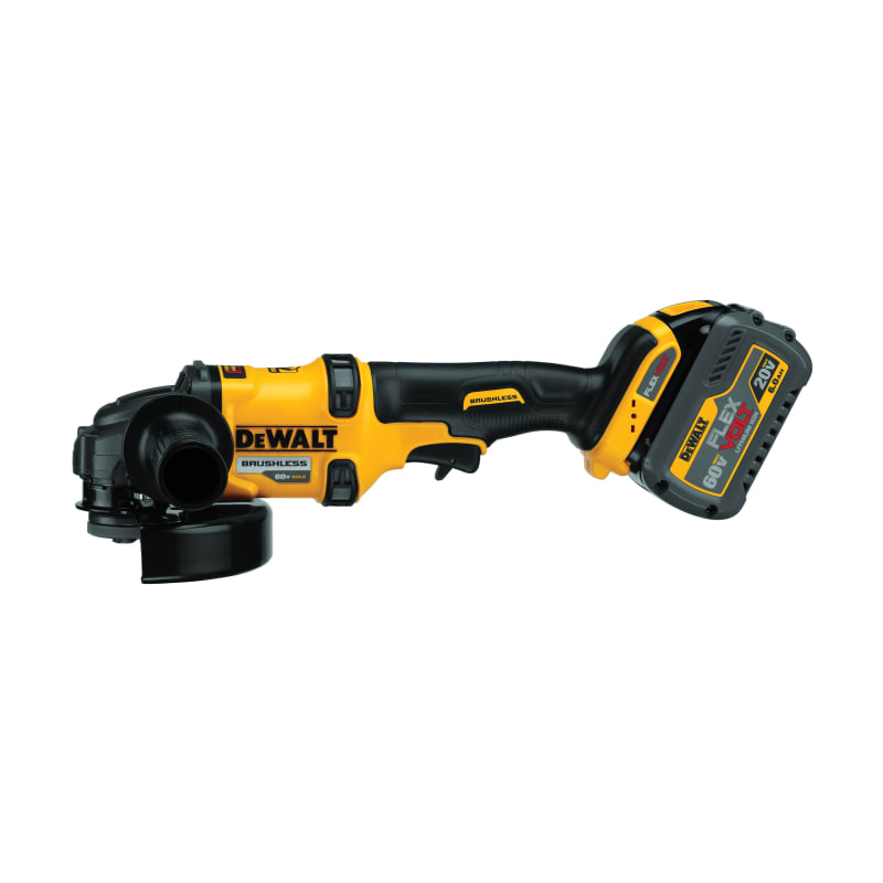 60V MAX FLEXVOLT 4-1/2in - 6in Small Angle G