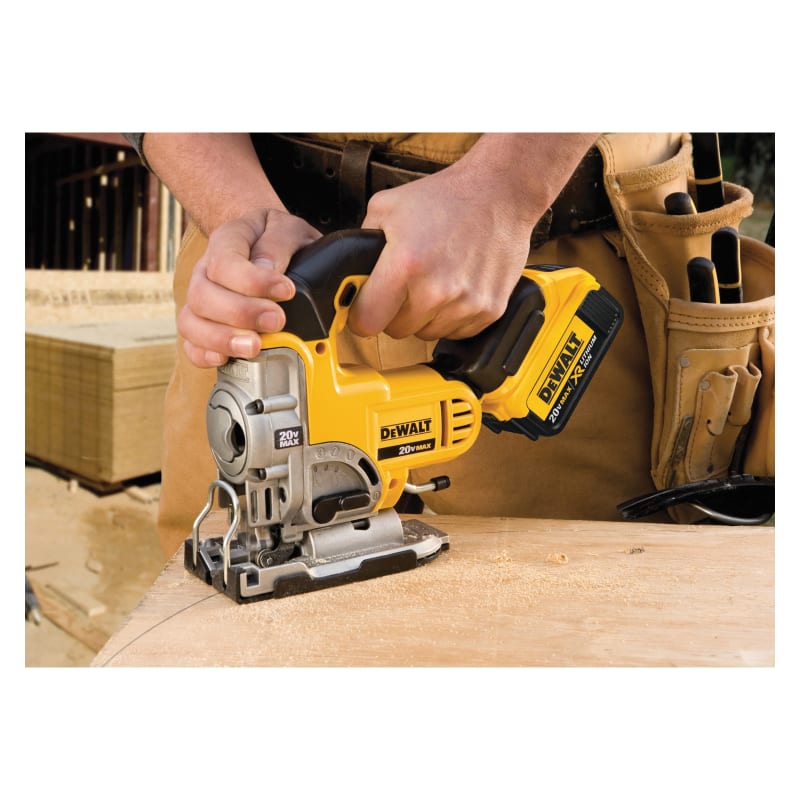 20V MAX Jig Saw - TOOL ONLY