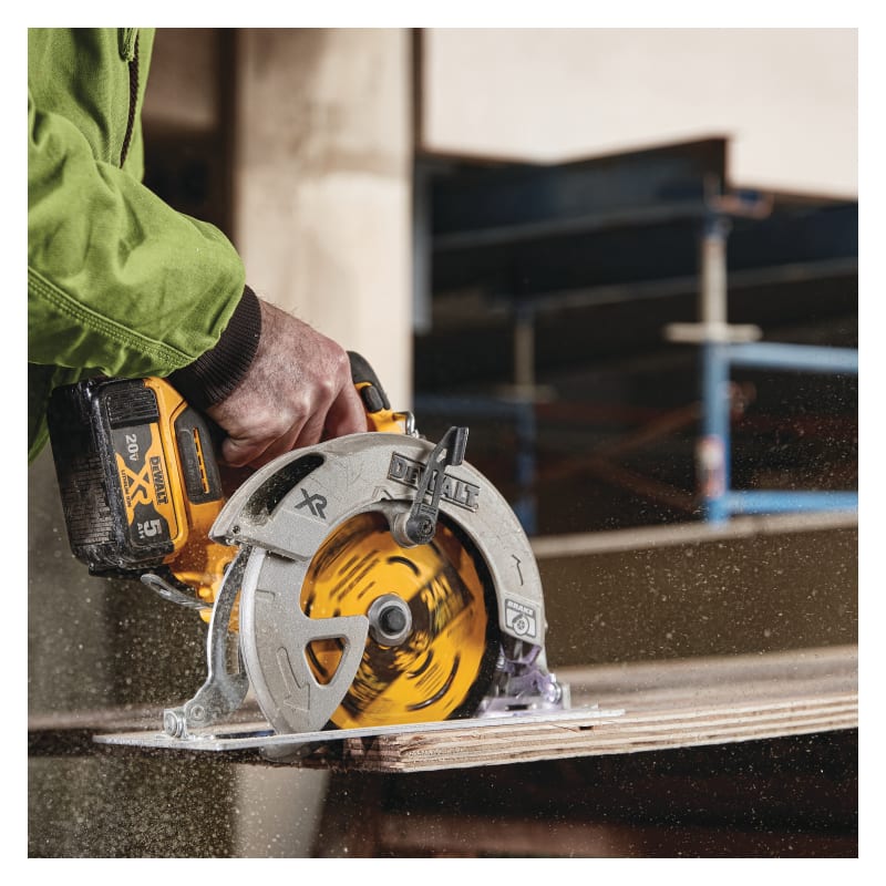 Dewalt 7-1/4-inch Circular Saw Blades 40 teeth cross cutting