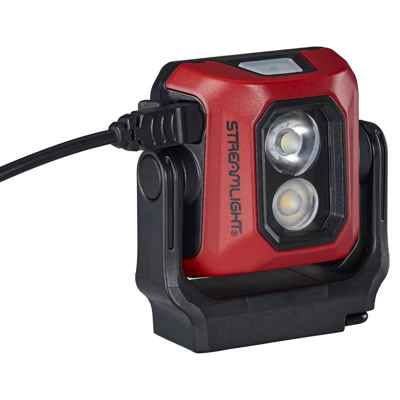 Streamlight® Syclone® LED rechargeable work light 400 lumens