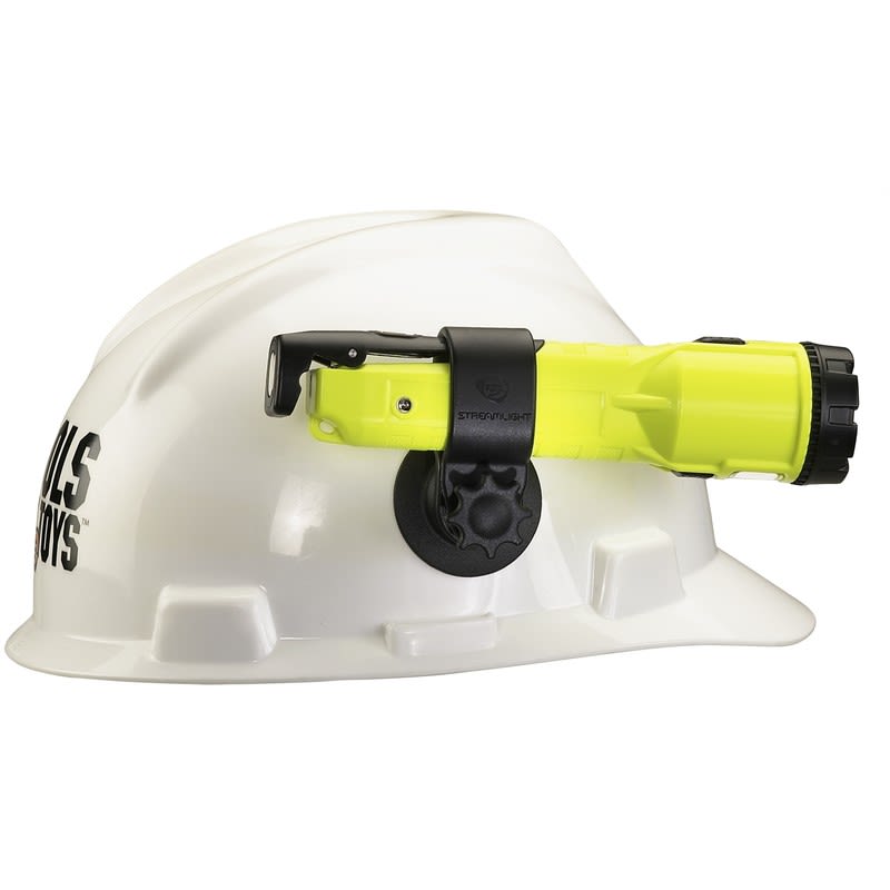 Lampe de poche à sécurité intrinsèque Streamlight® magnétique Dualie® HAZ-LO® rechargeable à DEL 275 lumens