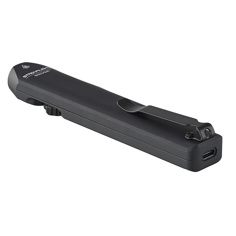 Lampe de poche Streamlight® Wedge® rechargeable à DEL 300 lumens continus ou 1000 lumens temporaires