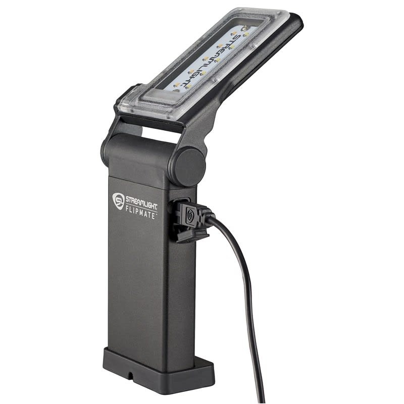 Lampe de travail Streamlight® Flipmate® rechargeable à DEL 500 lumens