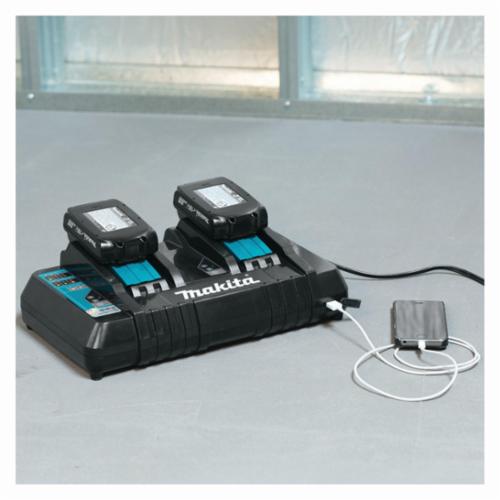 CHARGEUR DOUBLE MAKITA CHARGE RAPIDE 18V