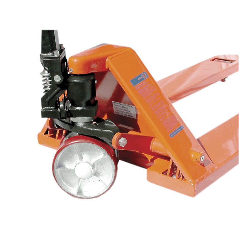 Transpalettes ` capaciti de 5 500 lb