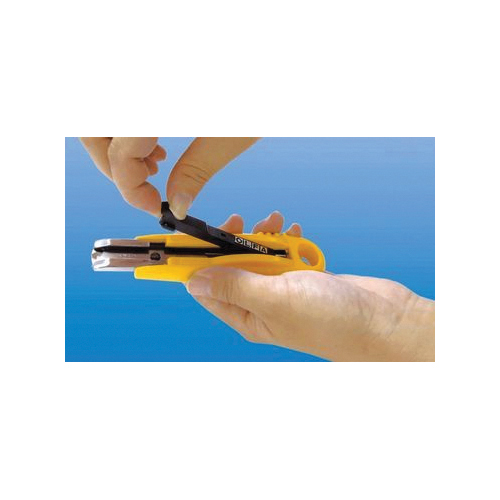 Couteau de sécurité autorétractable Olfa® SK-4