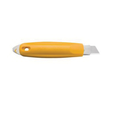 Couteau de sécurité autorétractable Olfa® SK-9 avec découpe-ruban