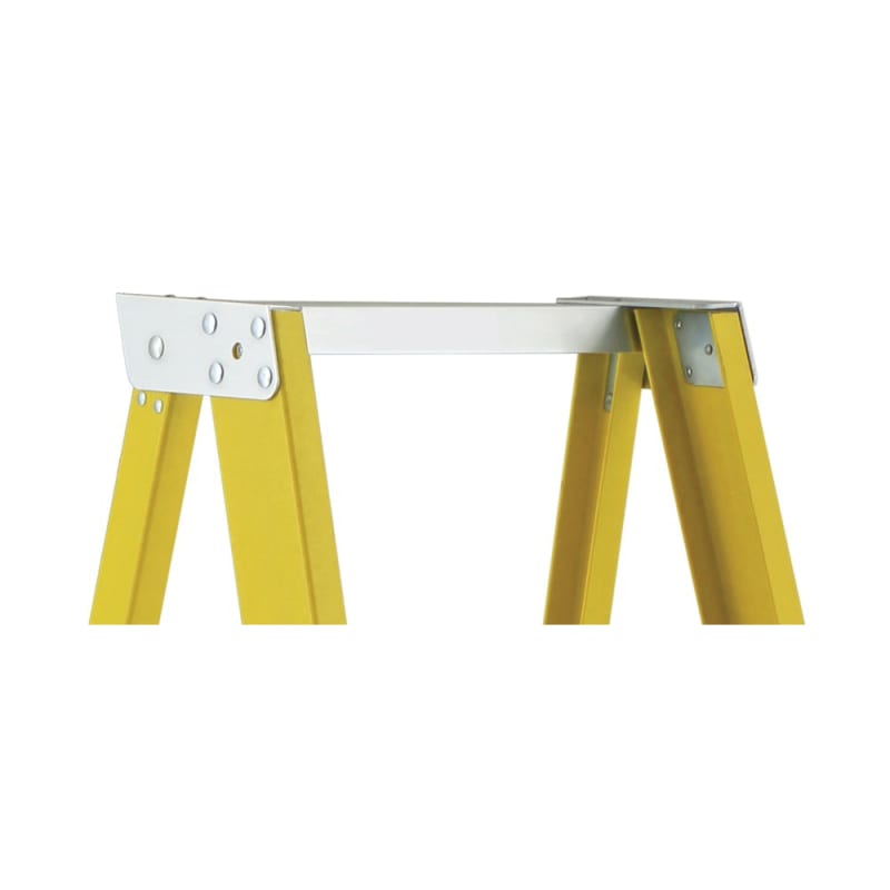 HEAVY DUTY FIBERGLASS PLATFORM LADDER 5'