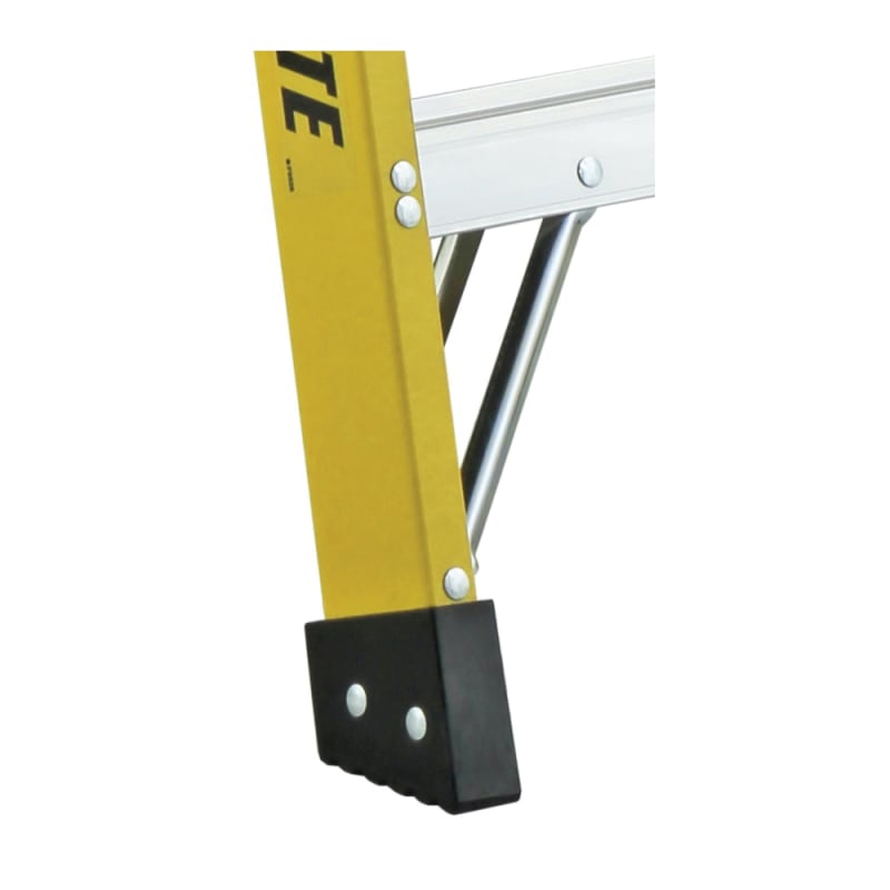 Industrial Heavy-Duty Platform Stepladders (6500 Series), 6', 300 lbs. Cap.