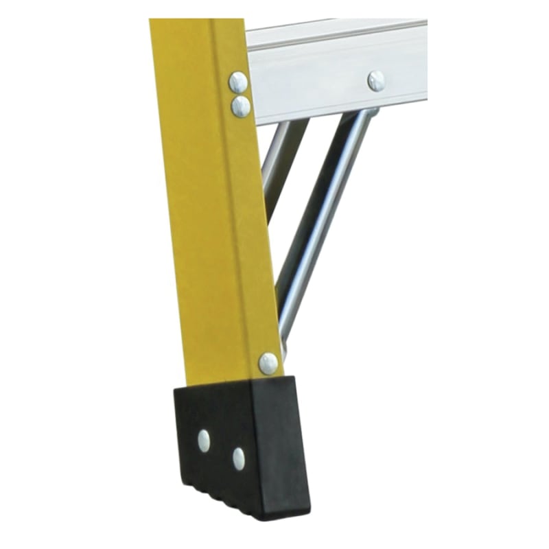 Indust.Fibreglass 2-Way Stepladders 8`