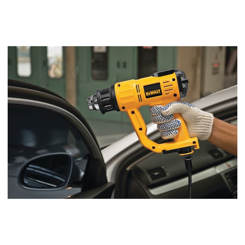 Heavy-Duty 13 Amp Heat Gun w/ LCD Display