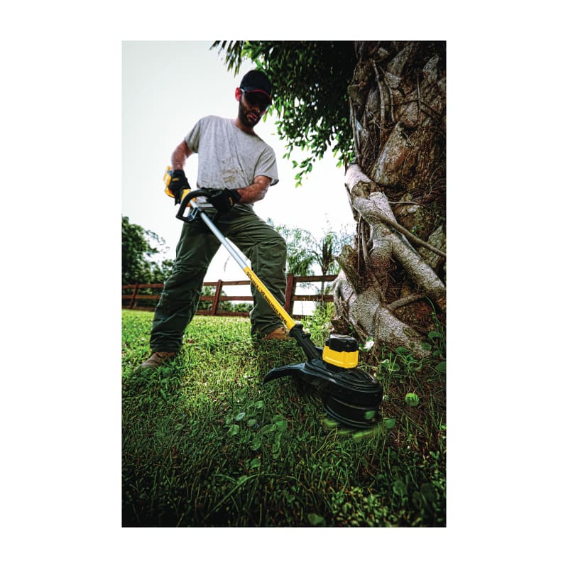 DEWALT 20V MAX* Brushless XR String Trimmer -