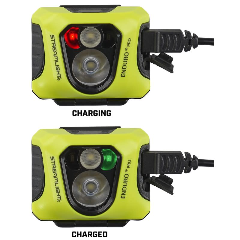 Lampe frontale Streamlight® Pro Enduro® rechargeable à DEL 200 lumens