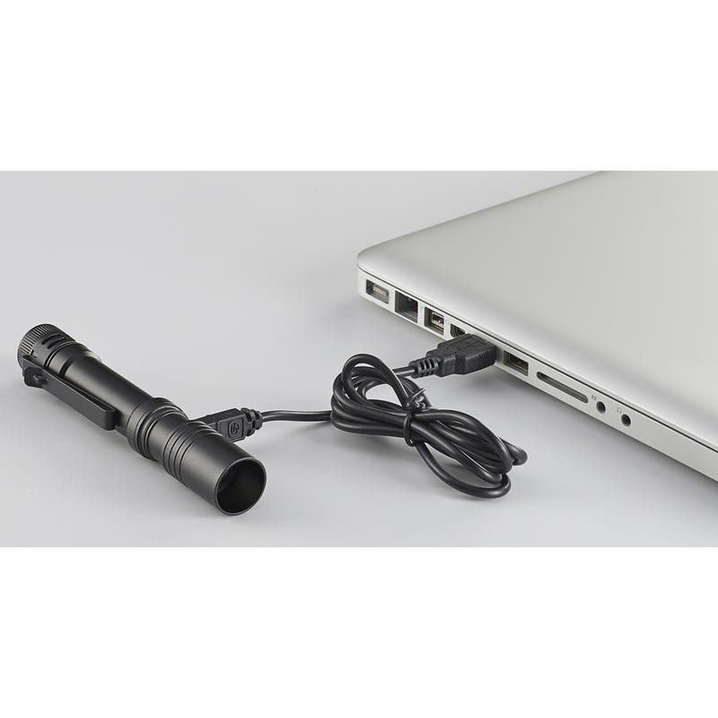 Lampe de poche Streamlight® MacroStream® rechargeable à DEL 500 lumens