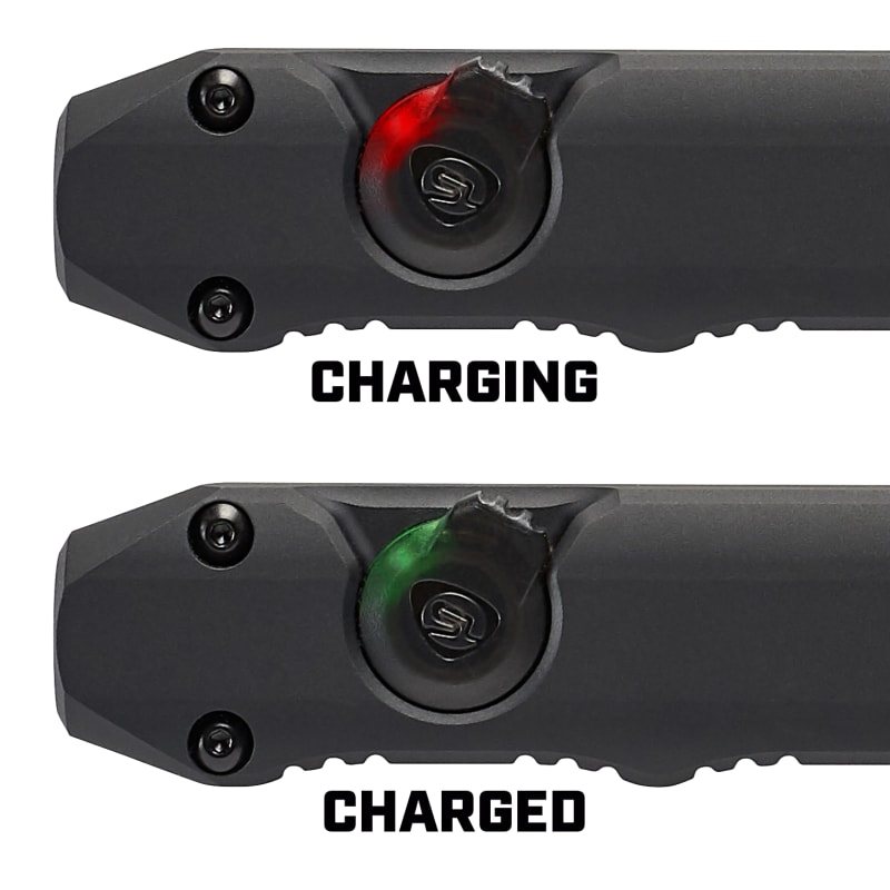 Lampe de poche Streamlight® Wedge® rechargeable à DEL 300 lumens continus ou 1000 lumens temporaires