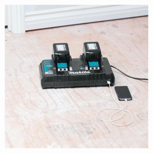 CHARGEUR DOUBLE MAKITA CHARGE RAPIDE 18V