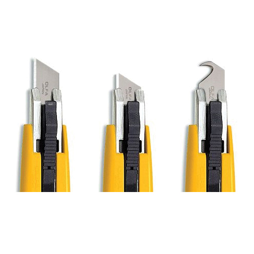 Couteau de sécurité autorétractable Olfa® SK-4