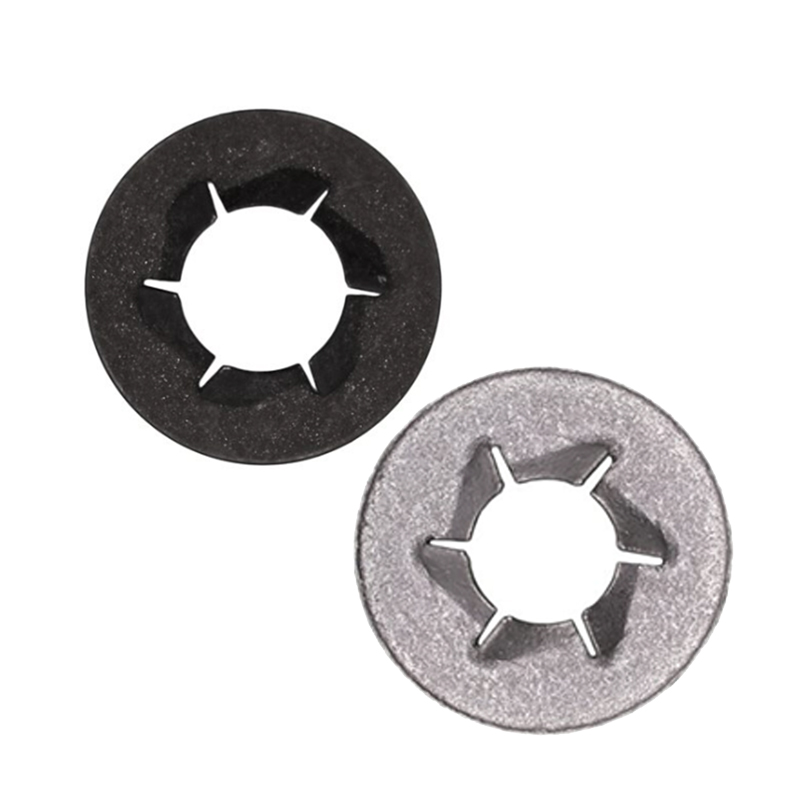 Image Écrous de retenue pour fixations filetées (push nuts)