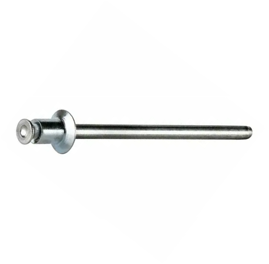 Image Rivets aveugles de type POP® Pull-Thru (non-structurel)
