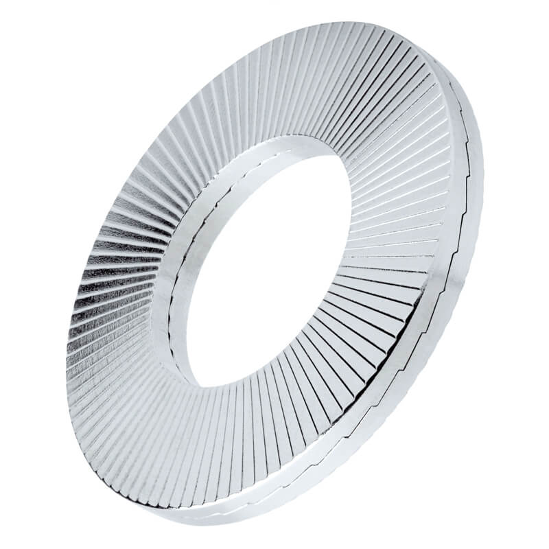 Image Rondelles de blocage rainurées (HEICO-LOCK® / NORD-LOCK®)
